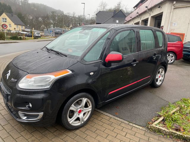 Citroën C3 Picasso Klimaautomatik,PDC,AHK,Tüv