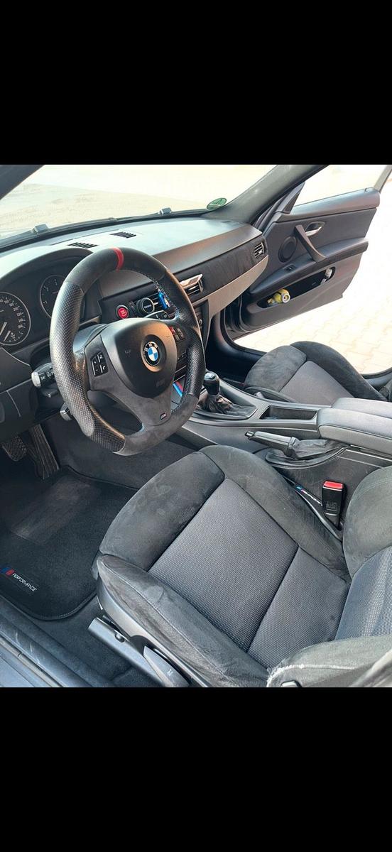 BMW 325 2007 — photo 12