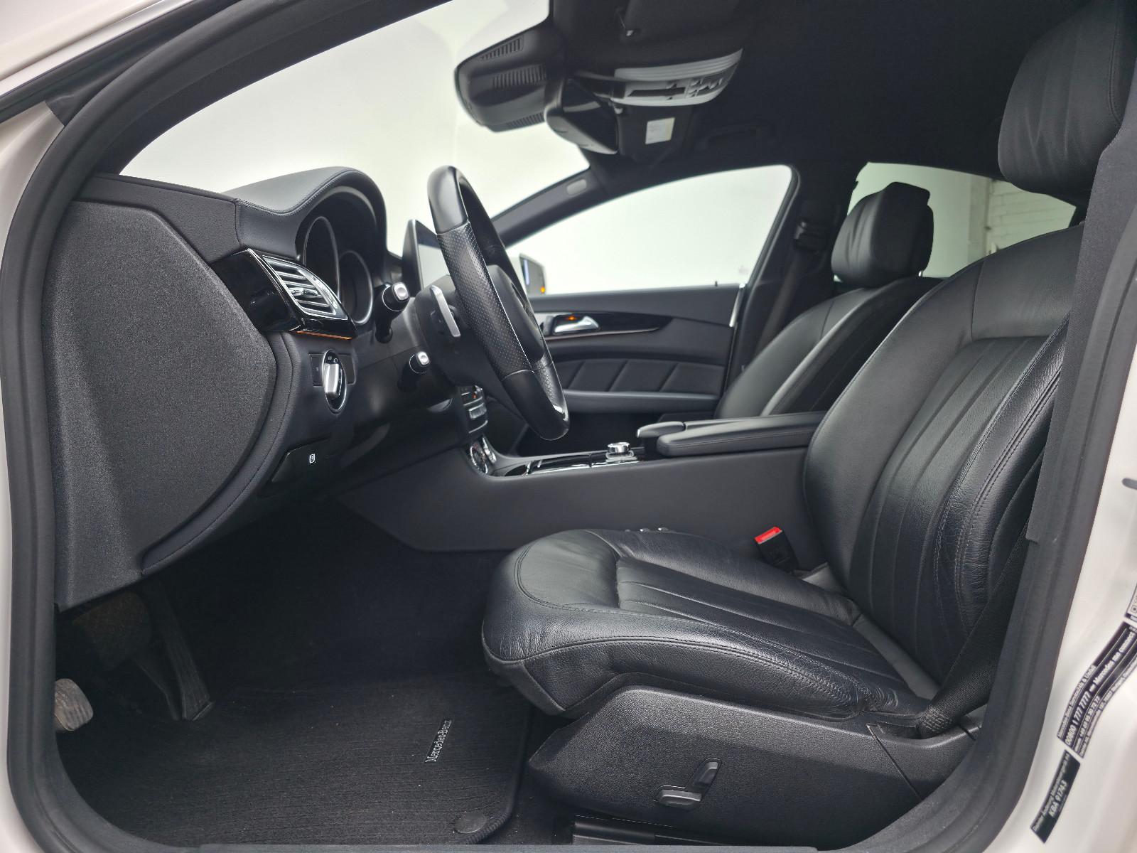 Mercedes-Benz CLS 250 d 4Matic BT NAVI 360-CAM H&K SHZ MULTIBE