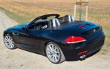 BMW Z4 sDrive18i*Autom.*Leder*Xenon*SHZ*LKHZ*M-Lenkr - BMW Z4: Euro 6