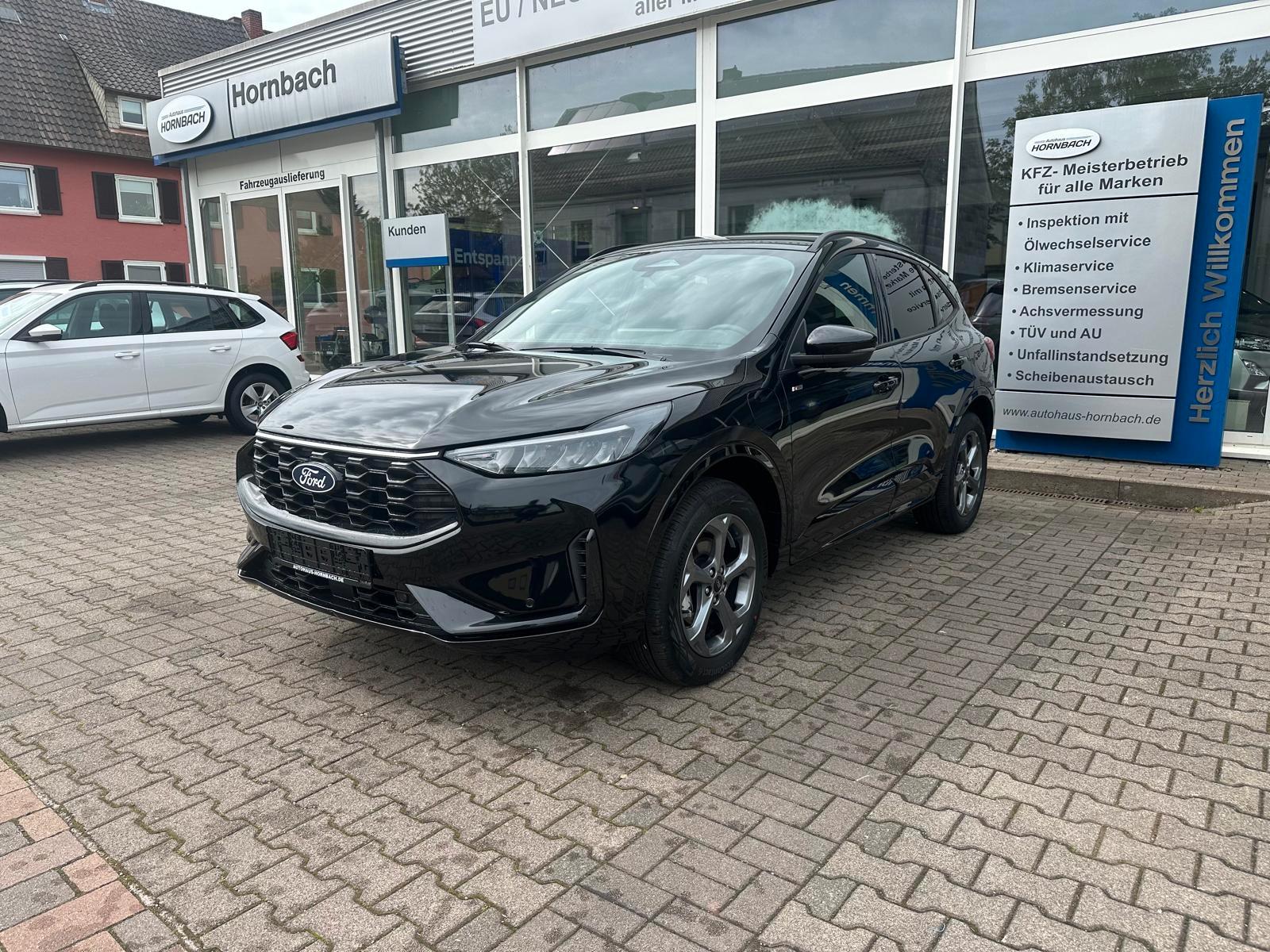 Ford Kuga Hybrid ST-Line Automatik Winterpaket