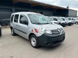Renault Kangoo/Klima/Standheizung/Regaleibau - gebrauchte Renault Kangoo aus dem Jahr 2016