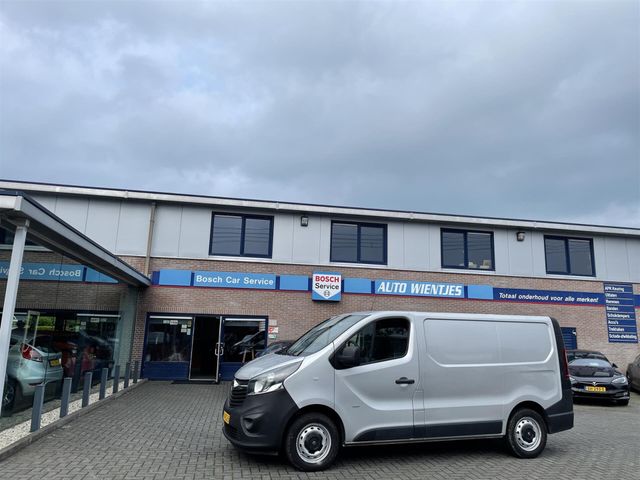 Opel Vivaro 1.6 CDTI 88kw | L1 Edition | Airco | Navi