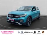 Volkswagen T-Cross TSI DSG Climatronic Winterpaket DWA Einp - Volkswagen T-Cross in Leverkusen