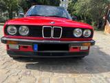 BMW 325i E30 Cabrio, HU4/27, TOPZUSTAND, el. Verdeck - BMW 325: E30 325i