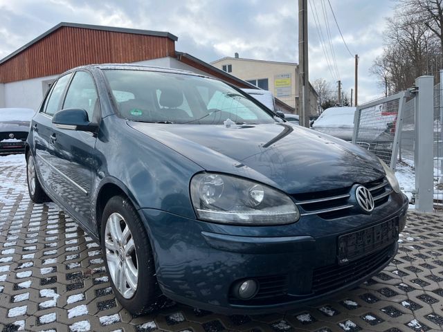 Volkswagen Golf V 1.4l Lim. Edition*Klimaaut*Temp*Tüv*