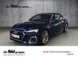 Audi A5 Cabrio 40 TFSI S line Matrix+HuD+Kamera Matri - Audi A5: Cabrio