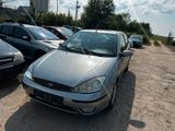 Ford Focus AUTOMATIK - Ford Focus aus 2003: Kleinwagen