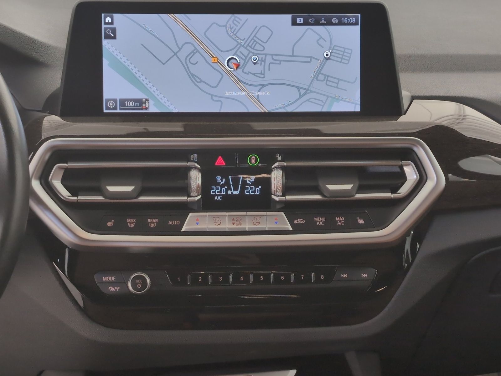 BMW X3 xDrive30i Navi/LED/AHK/RFK/SHZ/Apple/PDC v+h foto 6