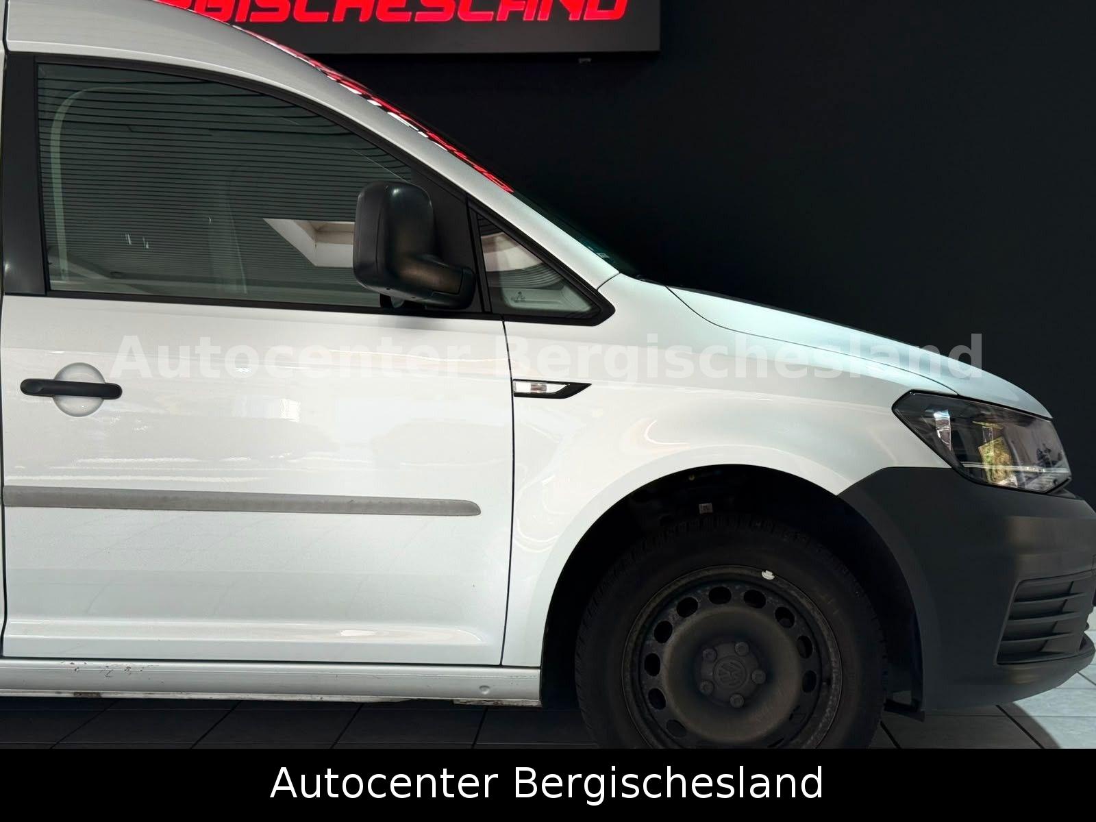 Volkswagen Caddy Nfz Maxi Kasten BMT