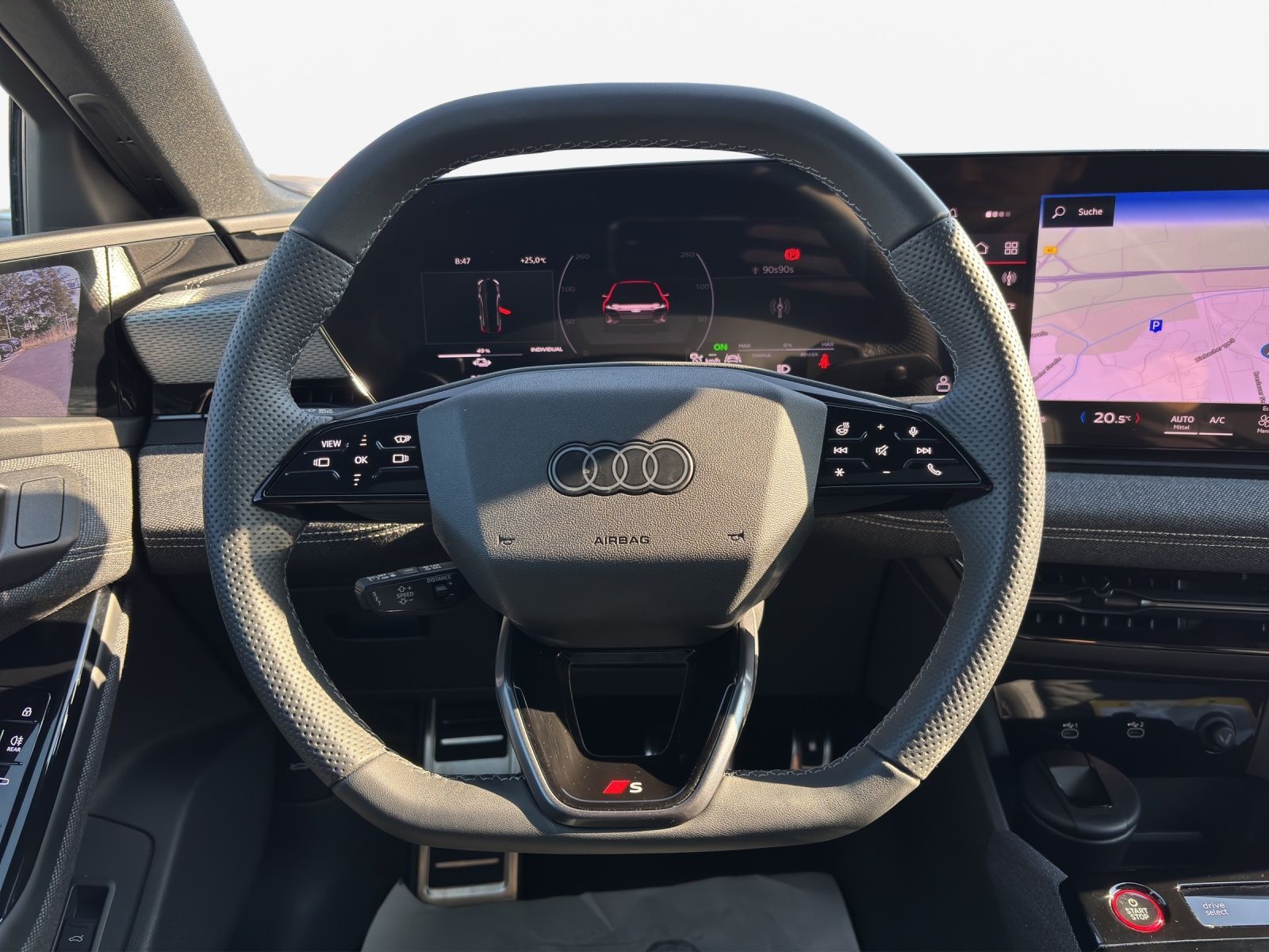 Audi A6 e-tron - Bild 8