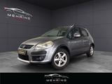 Suzuki SX4 1.6 AUTOMATIK KEYLSGO RFK SHZG TÜV NEU - Suzuki Gebrauchtwagen von 2008