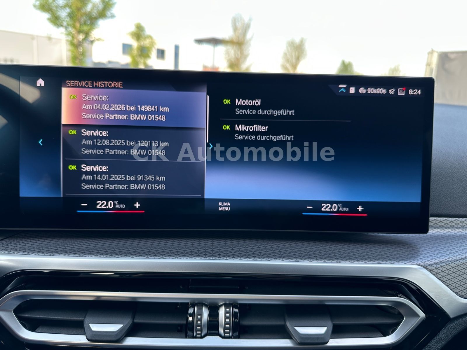 Fahrzeugabbildung BMW 330d xDrive Touring M-Sport/Navi/Head-Up/LED/Kam