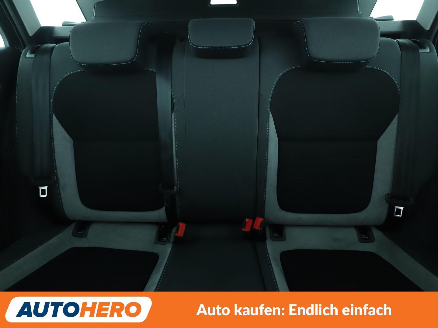 Skoda Fabia 1.2 TSI Joy Aut.*TEMPO*PDC*SHZ*