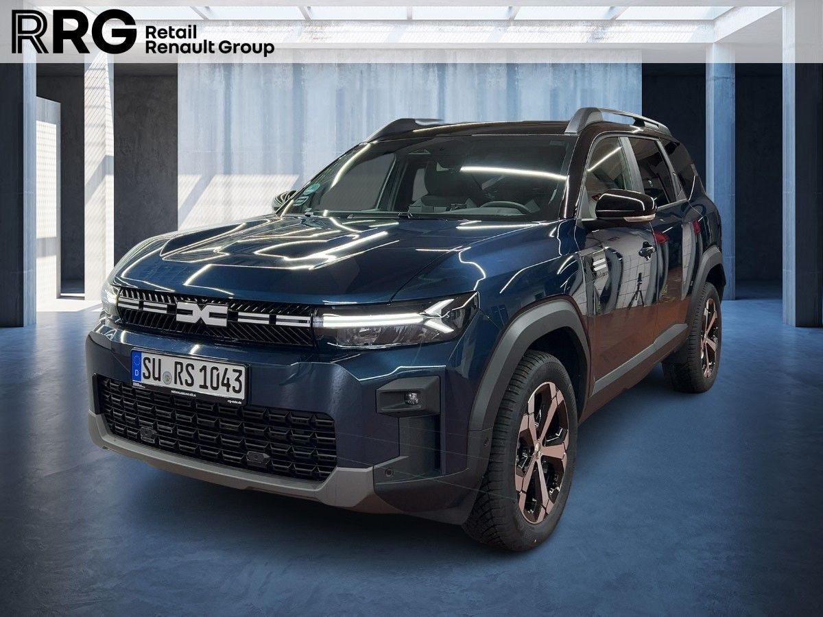 Dacia Bigster Extreme HYBRID 155 Apple CarPlay KLIMA