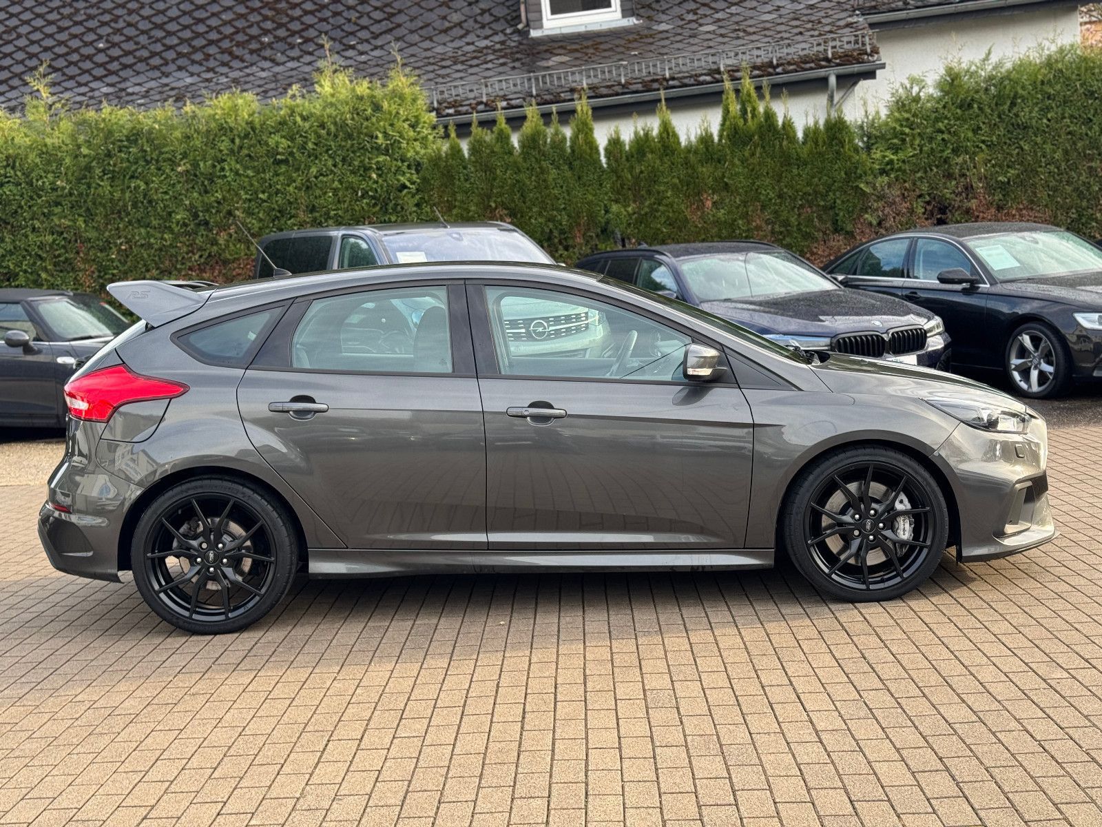 FORD Focus, 2017, Benzin, 349 PS