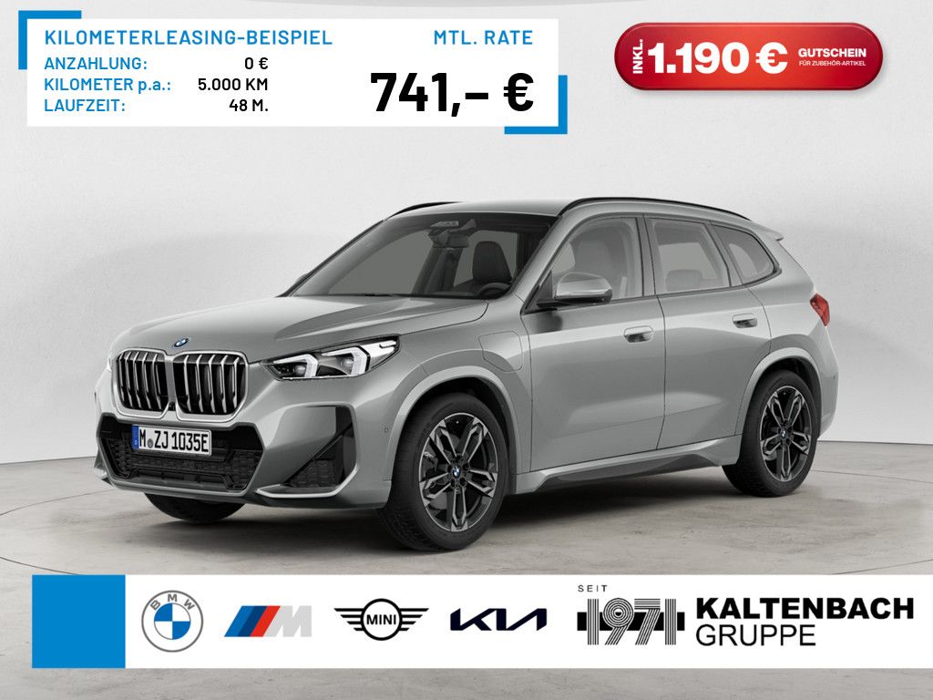 BMW X1 xDrive30e M-Sport AHK HUD 360° LED AKTIVSITZE foto 1