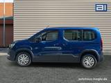 Peugeot Rifter 1.5 Blue-HDI*Active*AHK*Standheizung*PDC* - blaue Peugeot Rifter