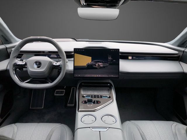 Fahrzeugabbildung Lotus Emeya 21 Zoll Black Badges Lotus Wuppertal
