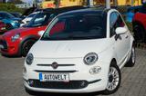 Fiat 500 1.2 8V Lounge Automatik - Fiat 500: Weiß
