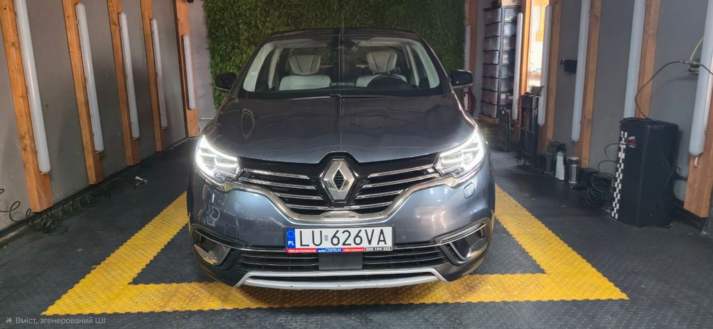 Image of Renault Espace