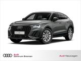 Audi Q3 Sportback 35 TFSI 110(150) kW(PS) S tronic - Audi Neuwagen in Bremen