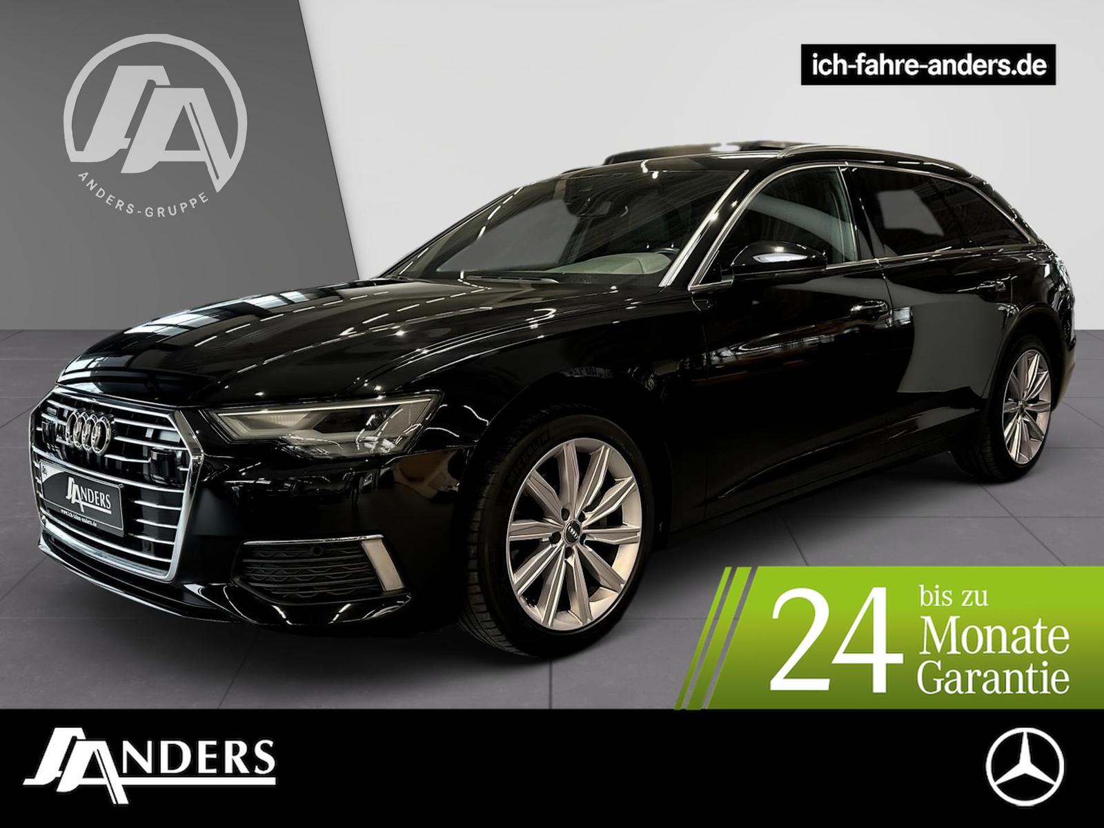 Audi A6 40 2.0 TDI Avant ACC+Kam+LED+Navi+Sound+SHZ+