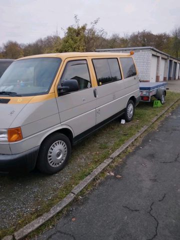 Volkswagen T4 Bus  Camper