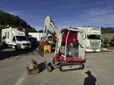 Takeuchi TB 016 3xSchaufeln - Angebote