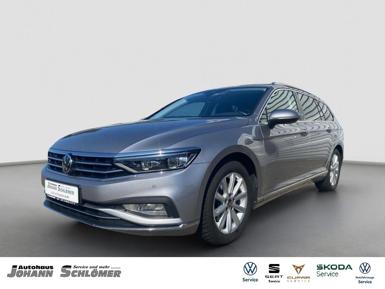 Volkswagen Passat Variant 2.0 TDI Elegance AHK LED NAVI PDC