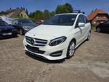 Mercedes-Benz B 180 LED Service Neu  TÜV/Asu Neu - : Van, Service