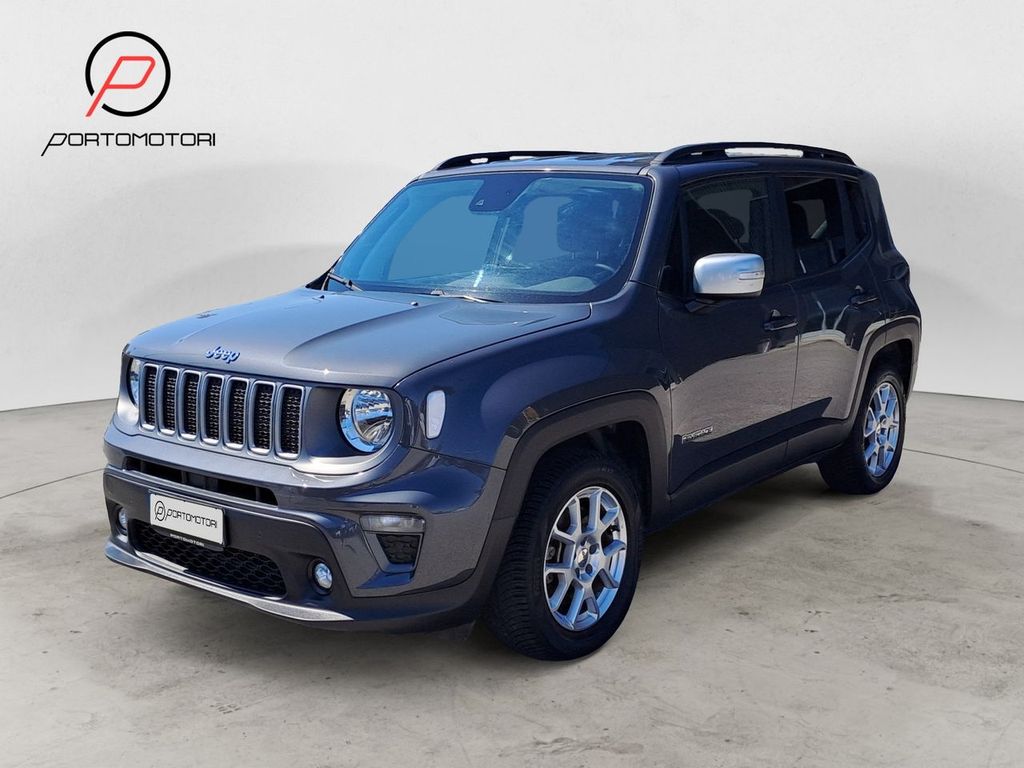 Image of Jeep Renegade