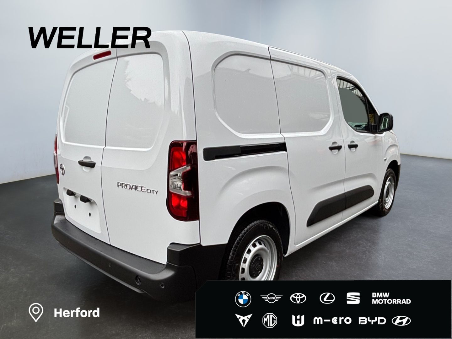 Toyota Proace City - Bild 17