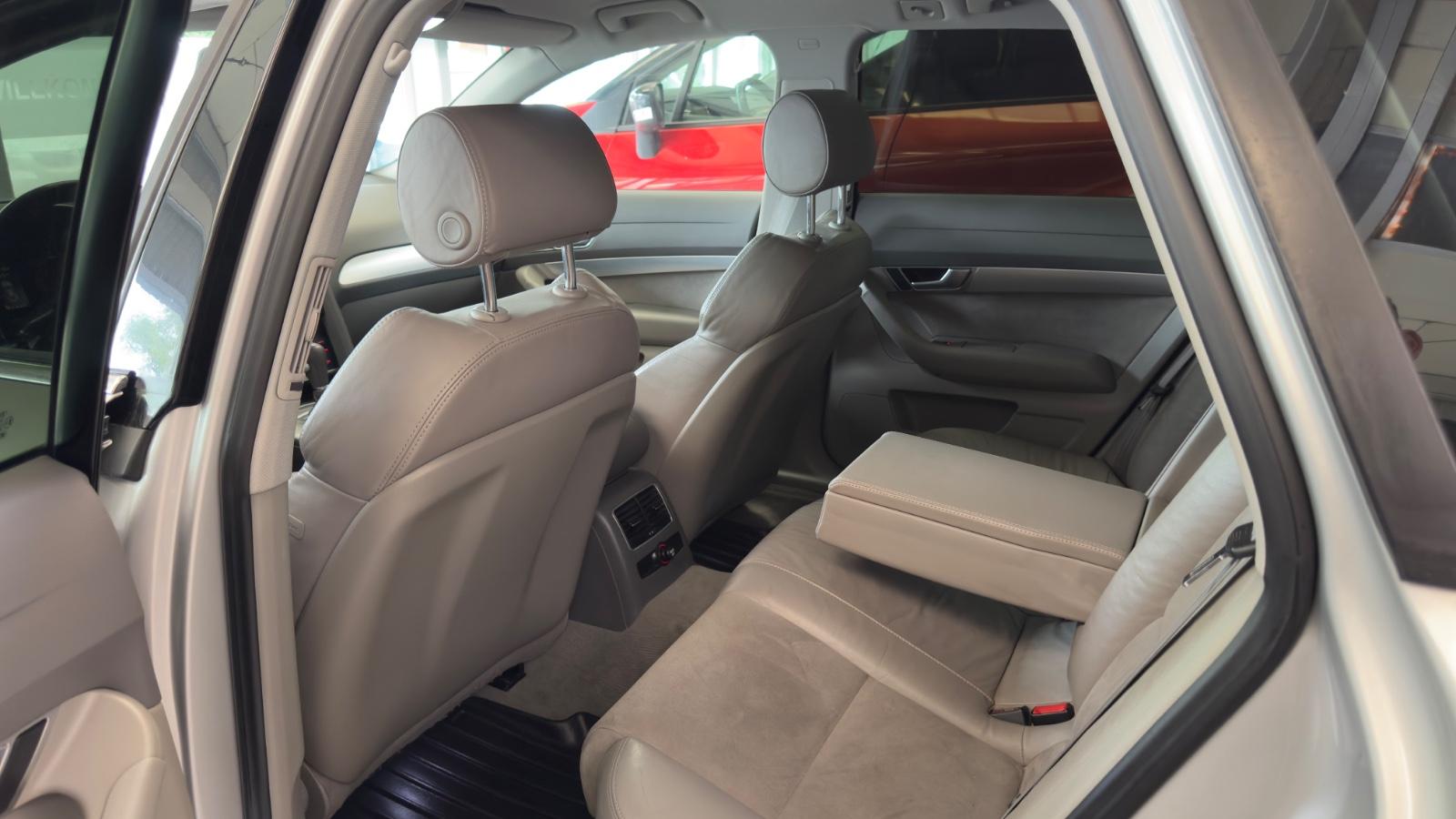 Audi A6 2007 — photo 27