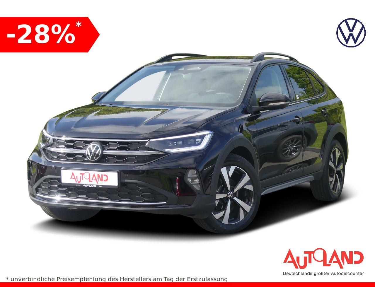 Volkswagen Taigo 1.0 TSI DSG Matrix ACC Kamera