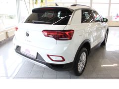 Fahrzeugabbildung Volkswagen T-Roc Life,Top-Ausstattung,Top-Zustand