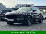 Porsche Cayenne E-Hybrid APPROVED GARANTIE 02/27 - Porsche Cayenne: Braun, Leder