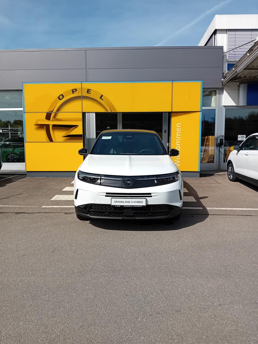 Opel Grandland 1.2 48V Mild-Hybrid 107 kW GS