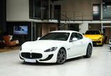 Maserati GranTurismo Sport*SPORTSITZE*BOSE*NAVI* - Maserati Granturismo aus 2016