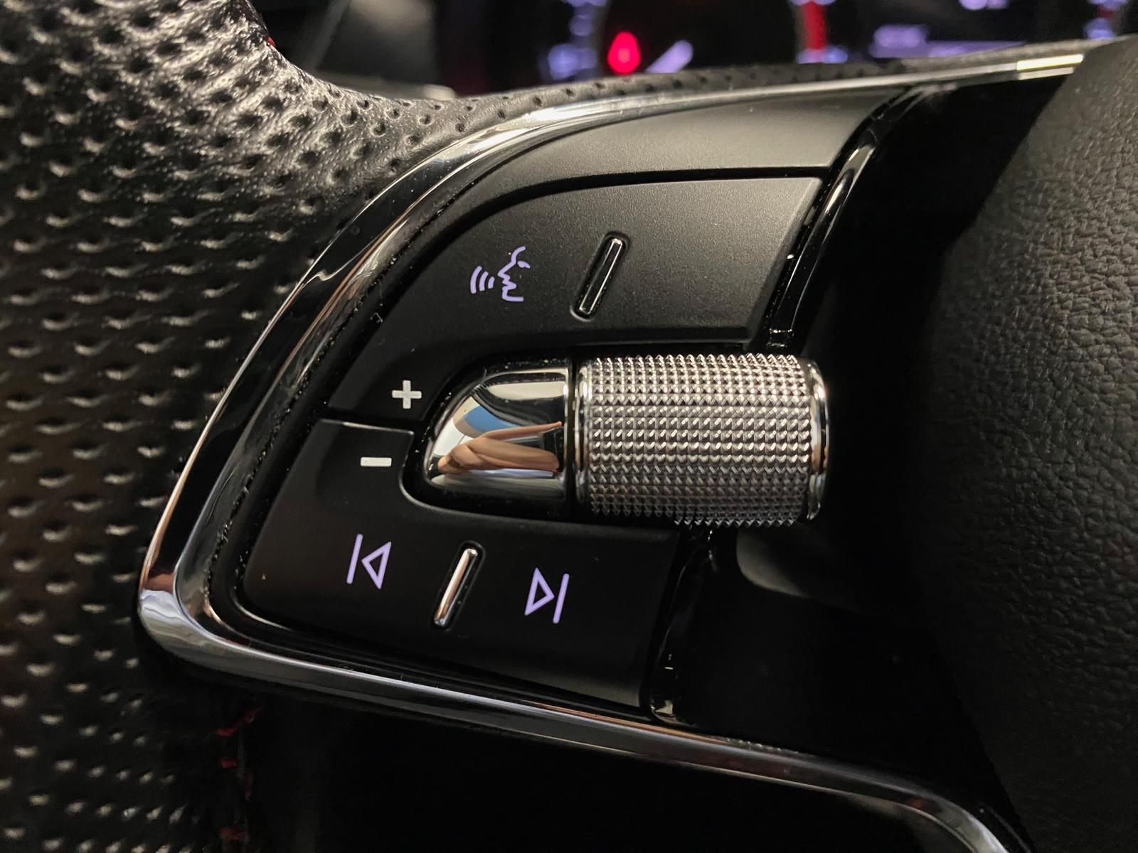 Fahrzeugabbildung SKODA Fabia Monte Carlo 1.0 TSI+APP+KLIMA+LED+SITZHEIZ
