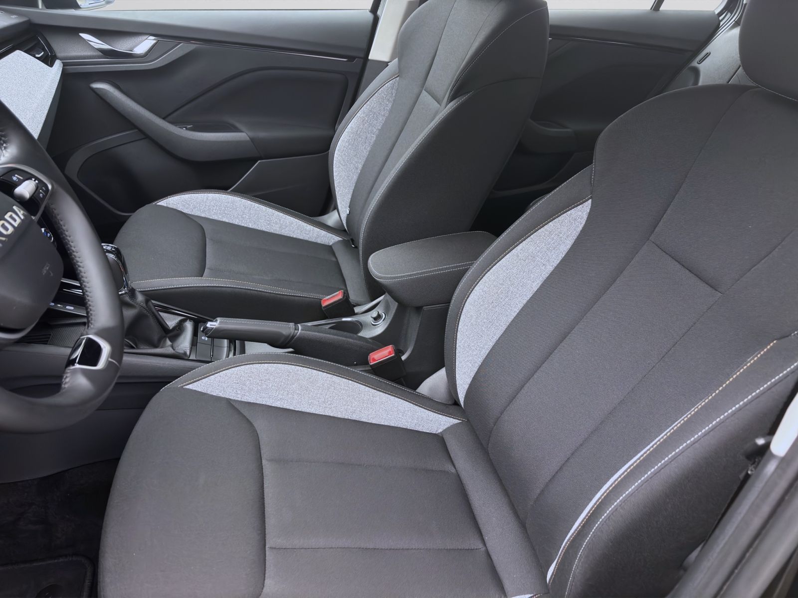 Skoda Scala - Bild 10