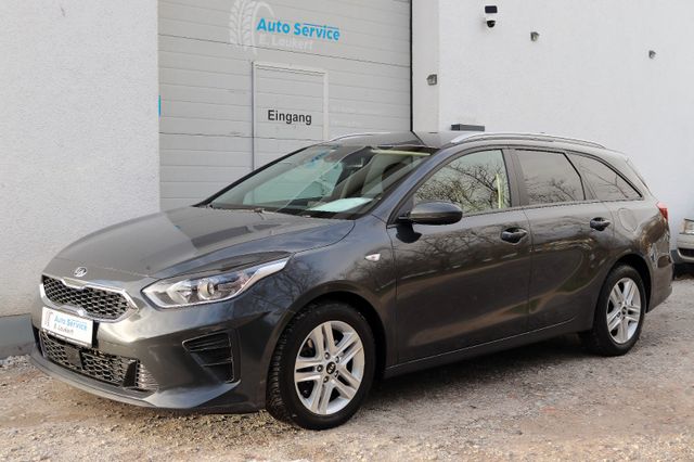 Kia Ceed SW 1.0 T-GDI/Klimaaut/Sitzhzg/Lenkradhzg/Bl