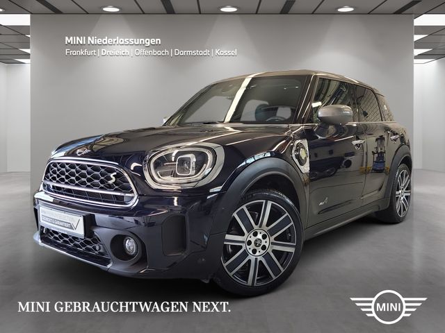 MINI Cooper SE ALL4 Countryman Navi Kamera Pano.Dach