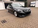 Mercedes-Benz Mercedes E500 W212 Facelift 4 Matic AMG - Mercedes-Benz E-Klasse W212 mit Facelift