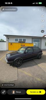 Volkswagen Golf 2 vr6 Turbo auch Tausch Transporter S... - Volkswagen aus 1990: Transporter