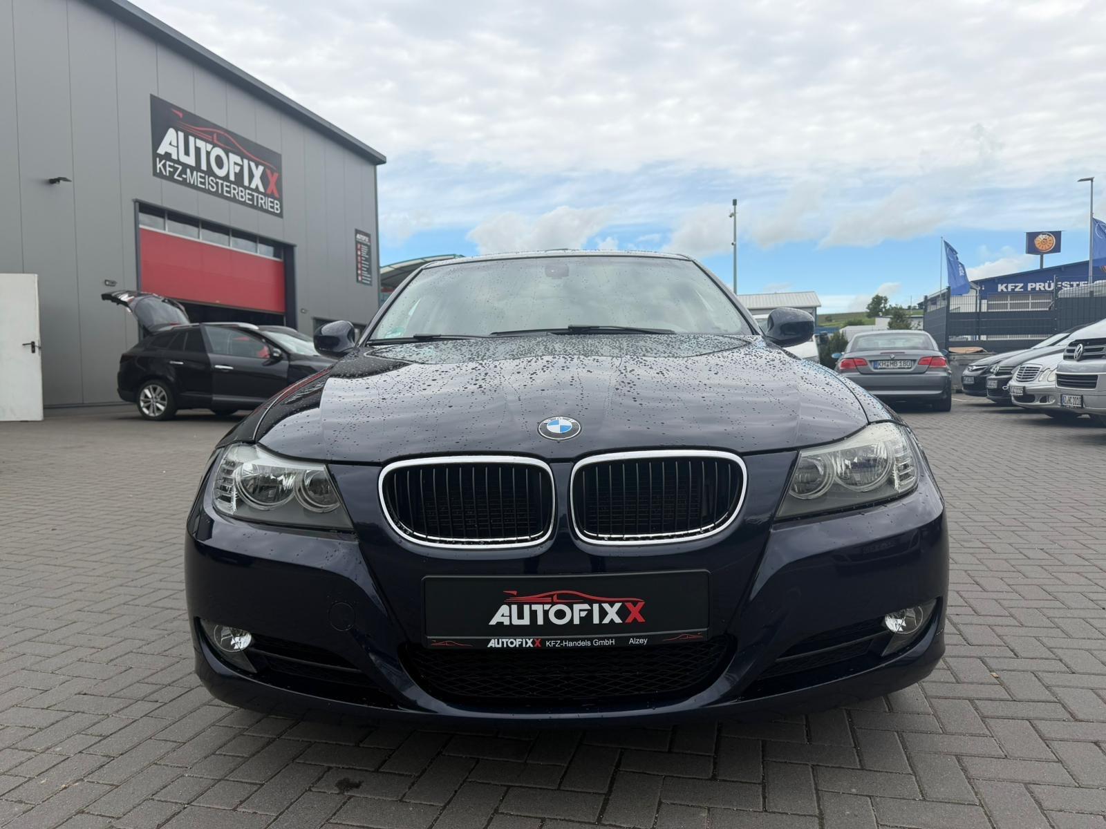 BMW 320 3 Limousine 320d