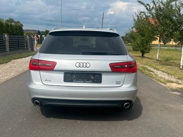 Audi A6 - 10