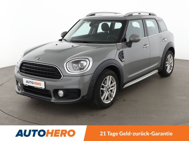 MINI Countryman One*LIM*CAM*PDC*SHZ*PANO*ALU*