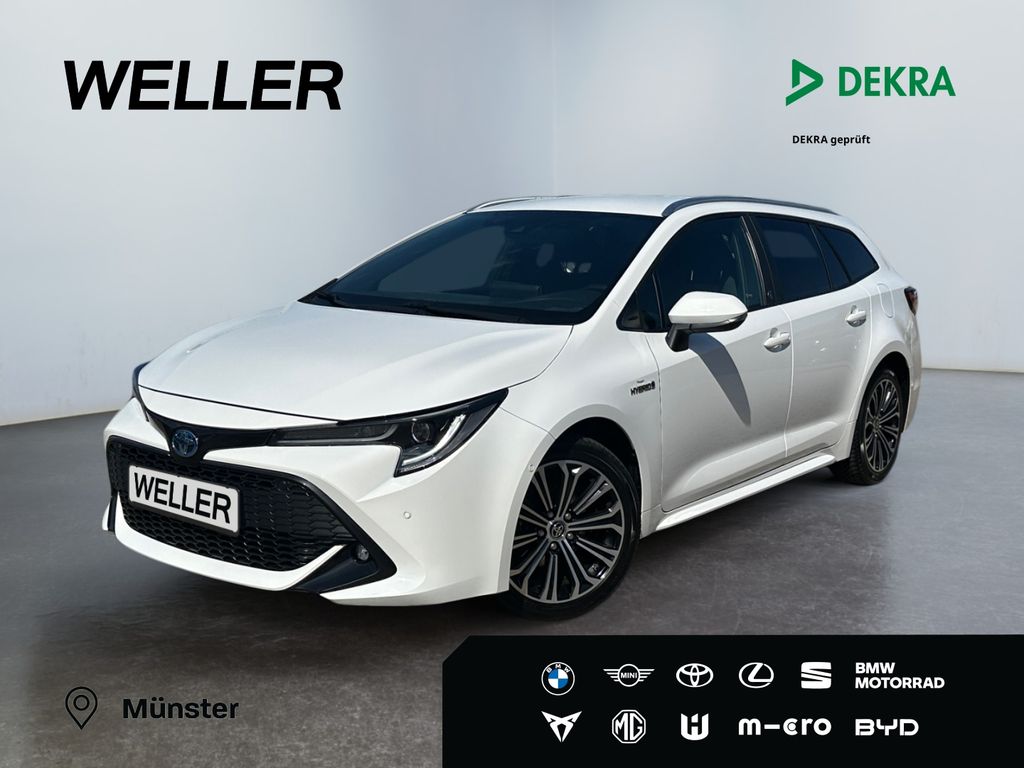 Image of Toyota Corolla
