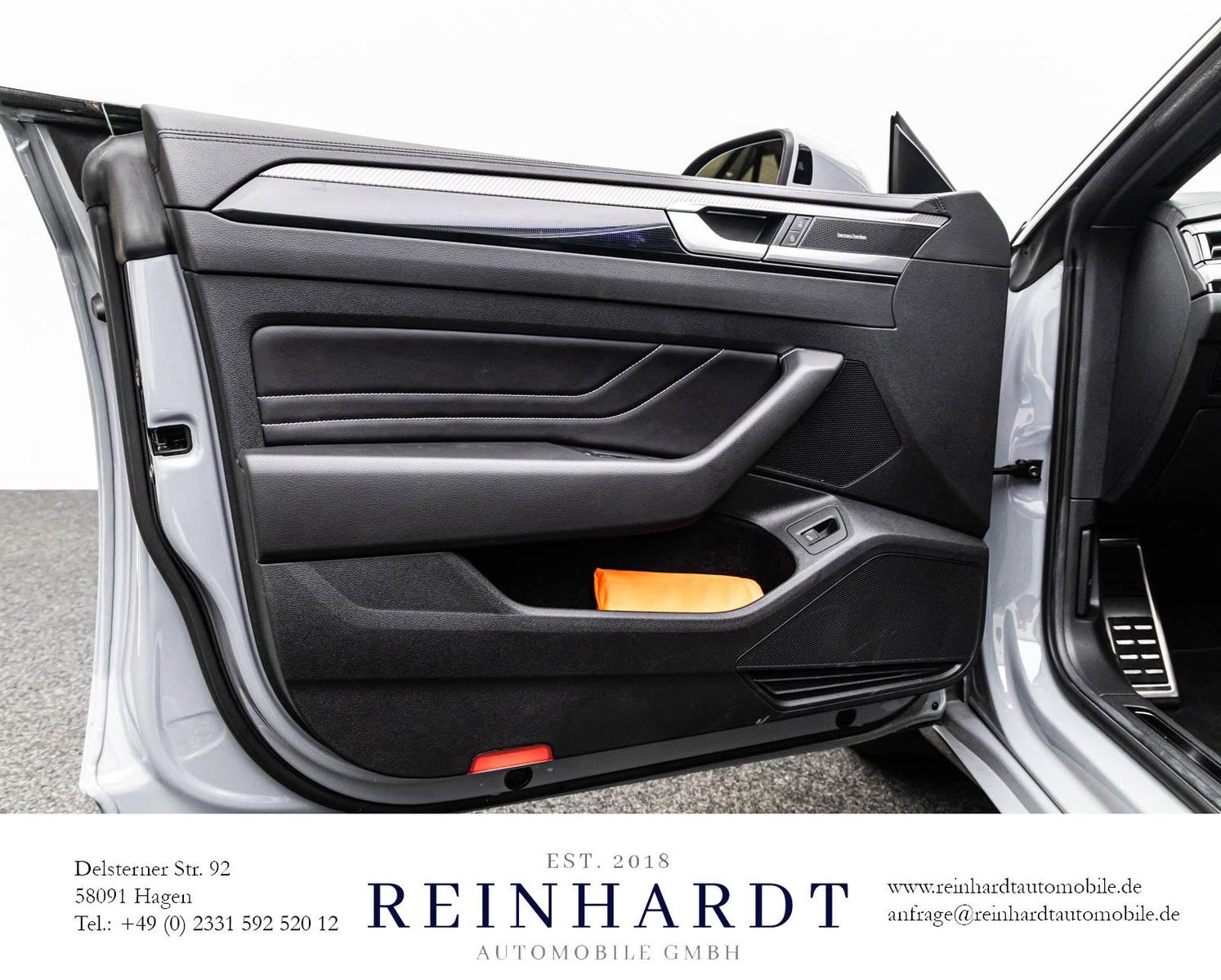 Volkswagen Arteon LIMOUSINE 2.0TSi R LINE 4M IQ-L/ACC/PANO, миниатюра 11